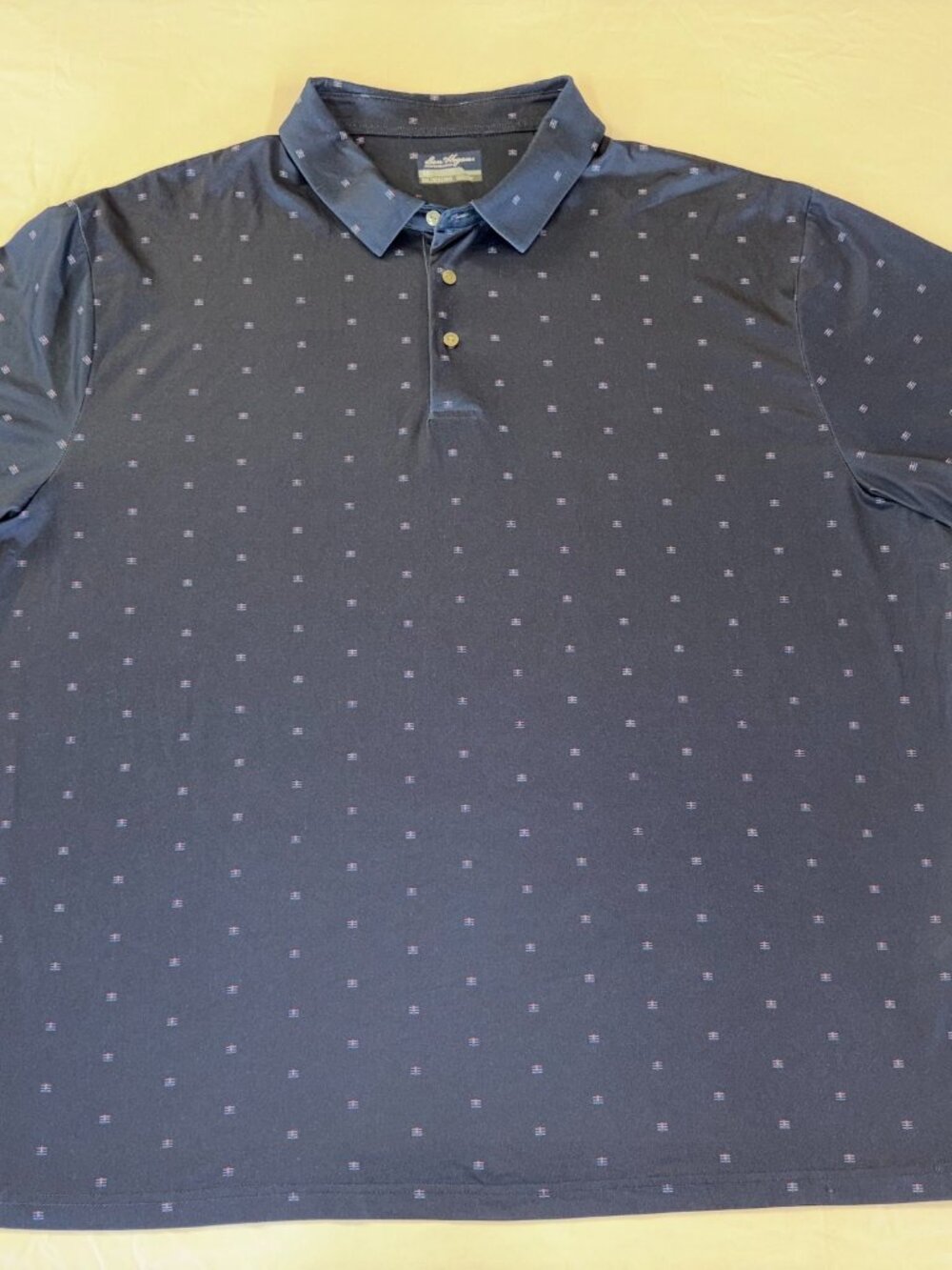 Ben Hogan Navy Performance Golf Polo 3x